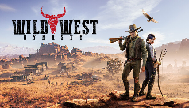Steam：Wild West Dynasty