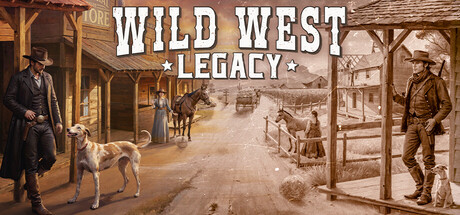 Wild West Legacy у Steam