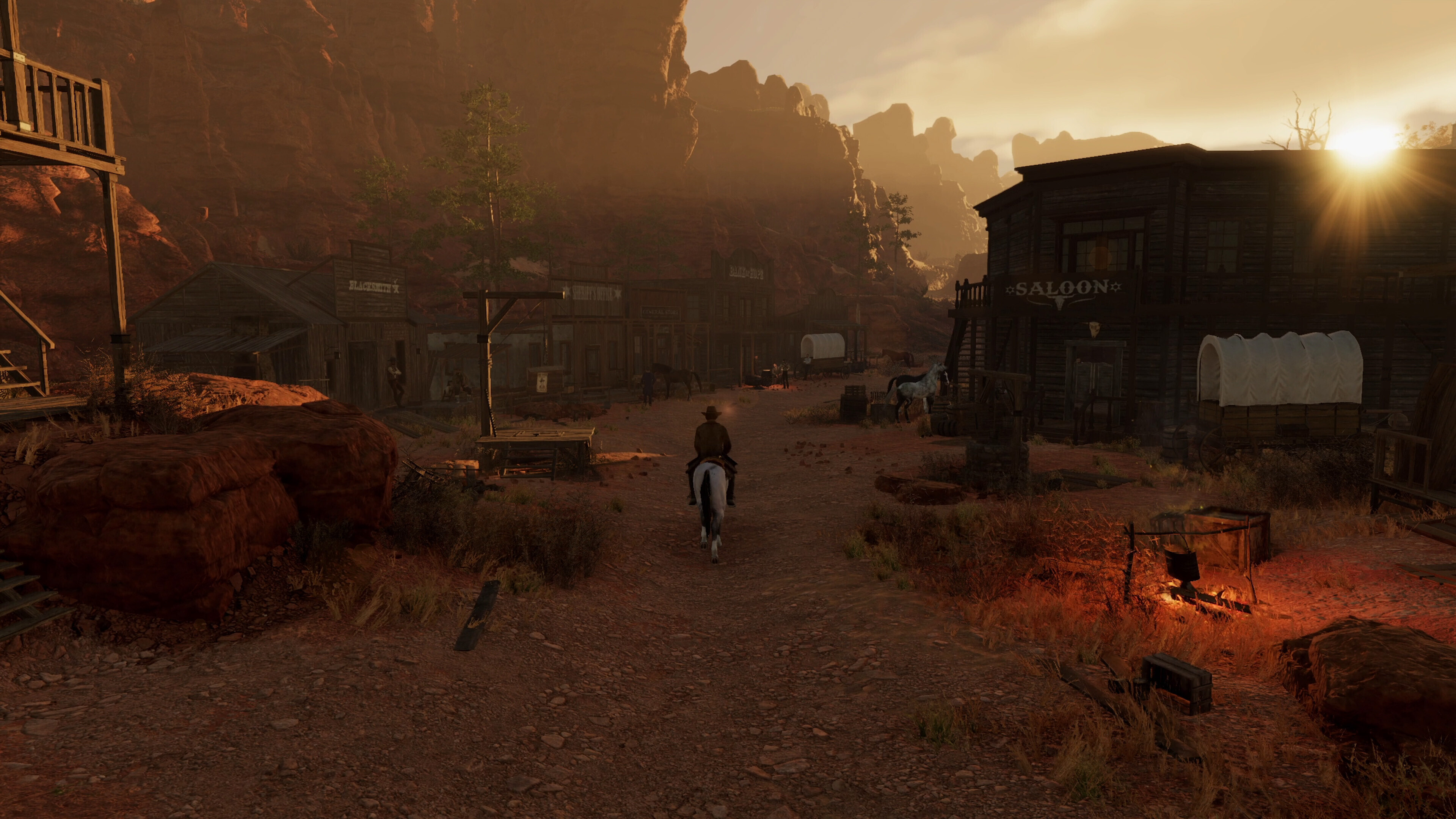 Wild West Legacy screenshot 6