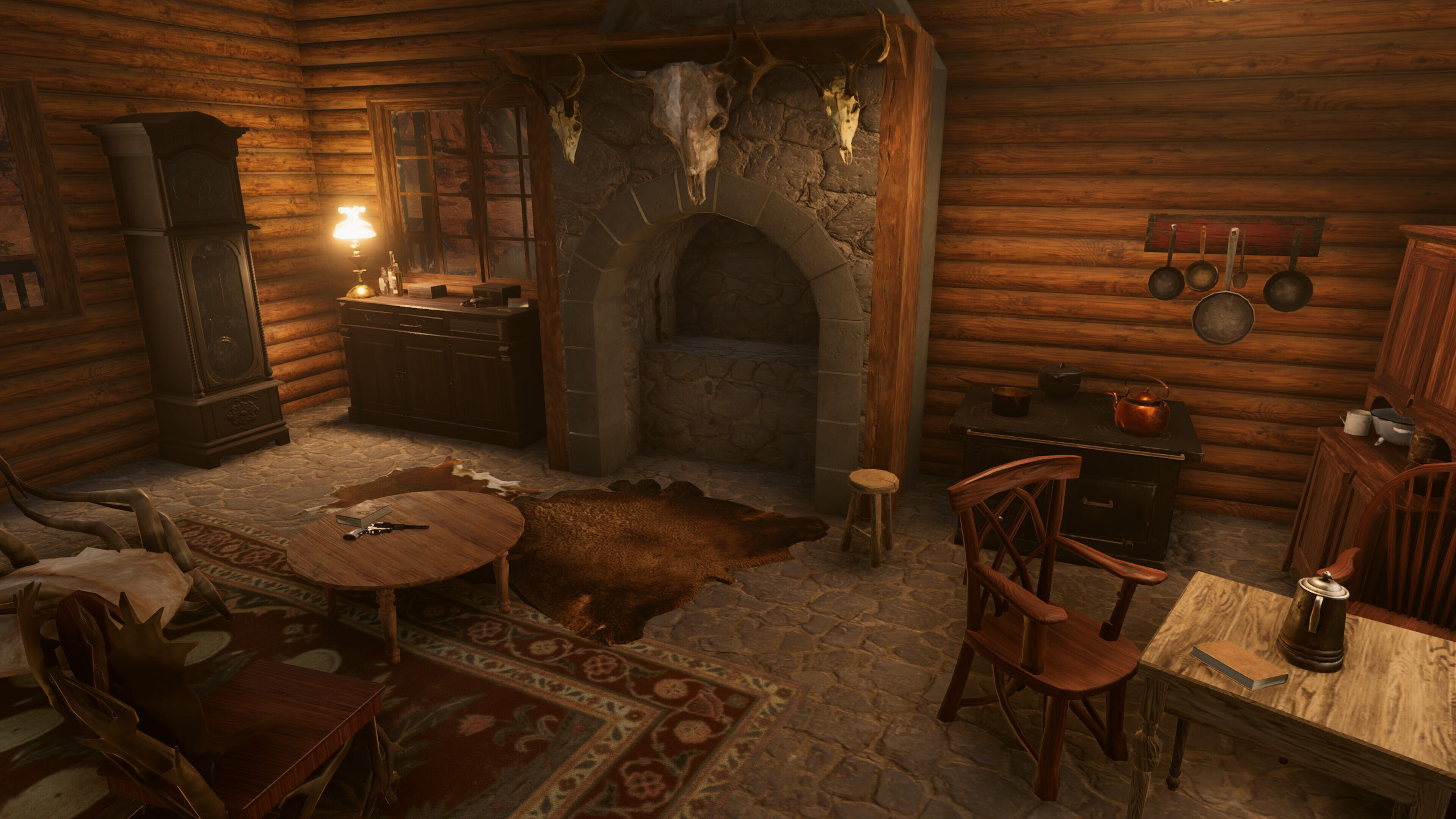 Wild West Legacy screenshot 4