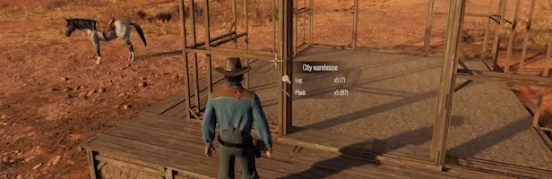 狂野西部：传承 Wild West Legacy