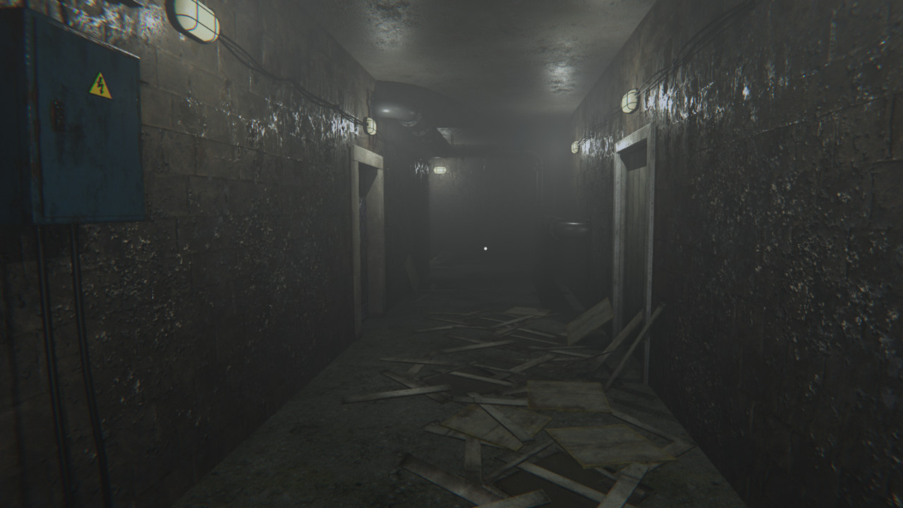 Evil Manor screenshot 4