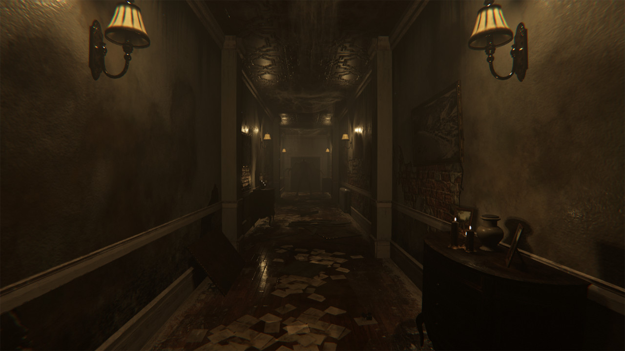 Evil Manor screenshot 1