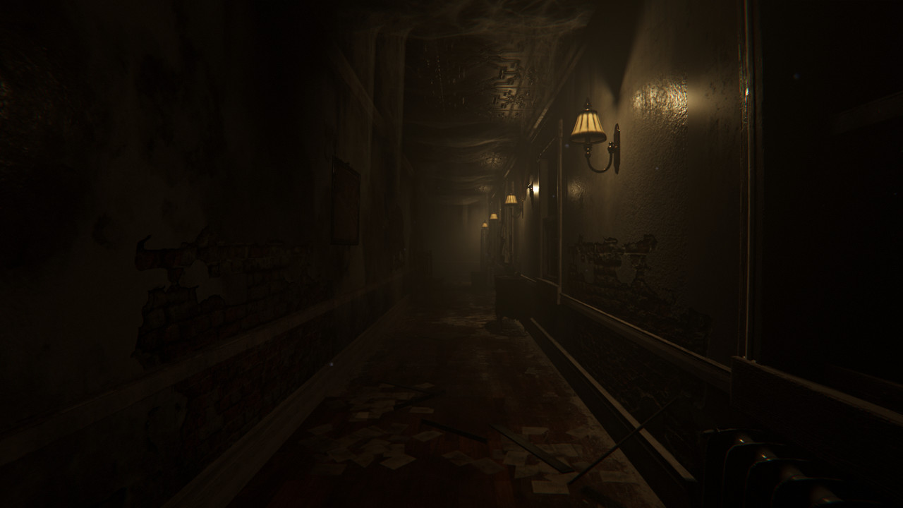 Evil Manor screenshot 3