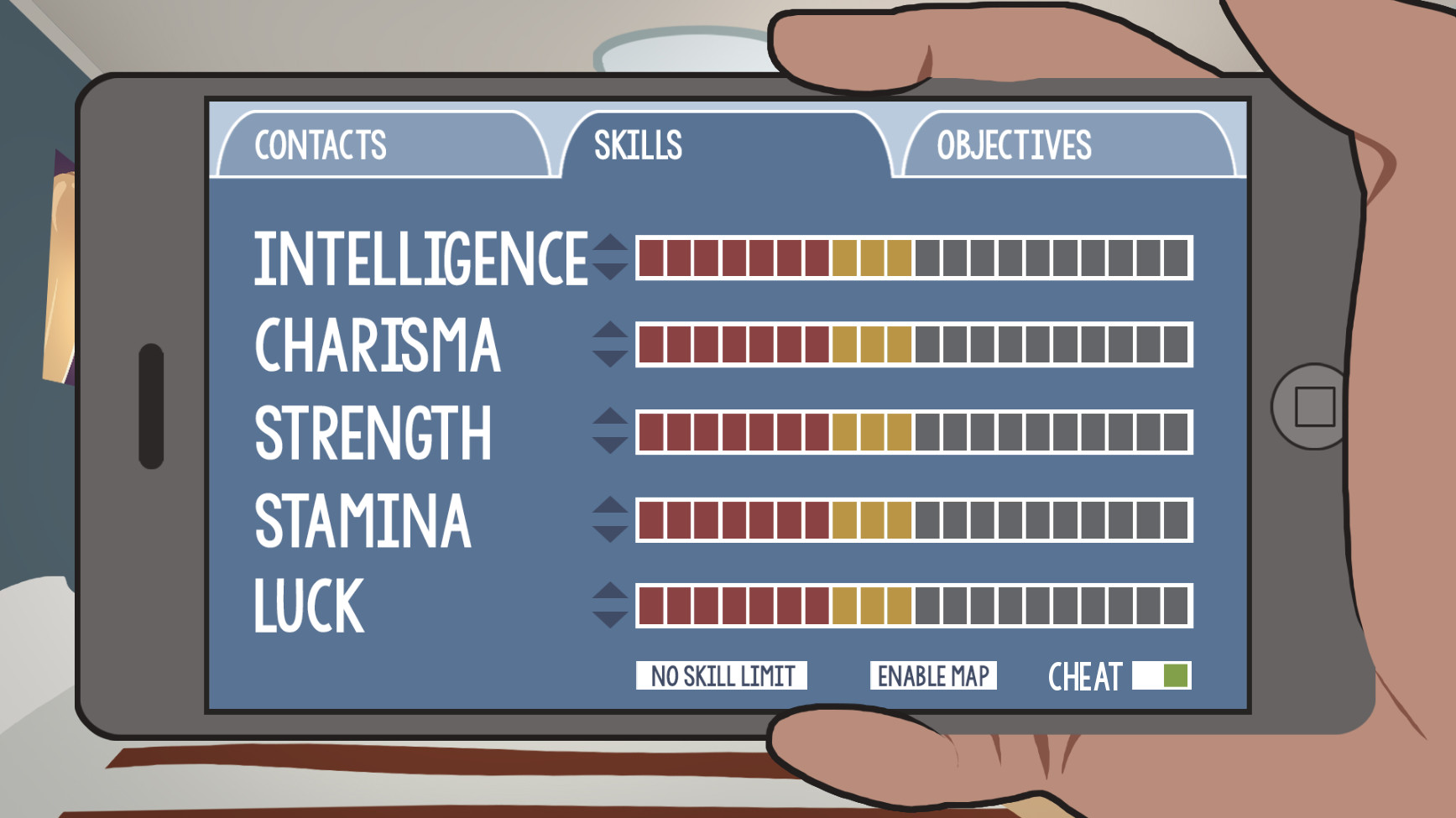 A Town Uncovered screenshot 2