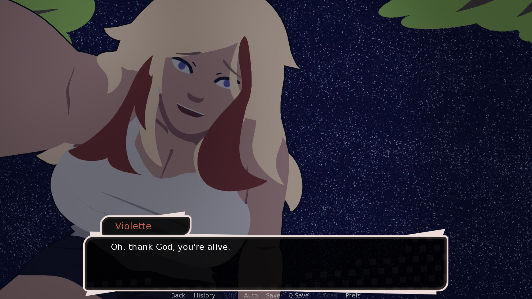 A Town Uncovered screenshot 1