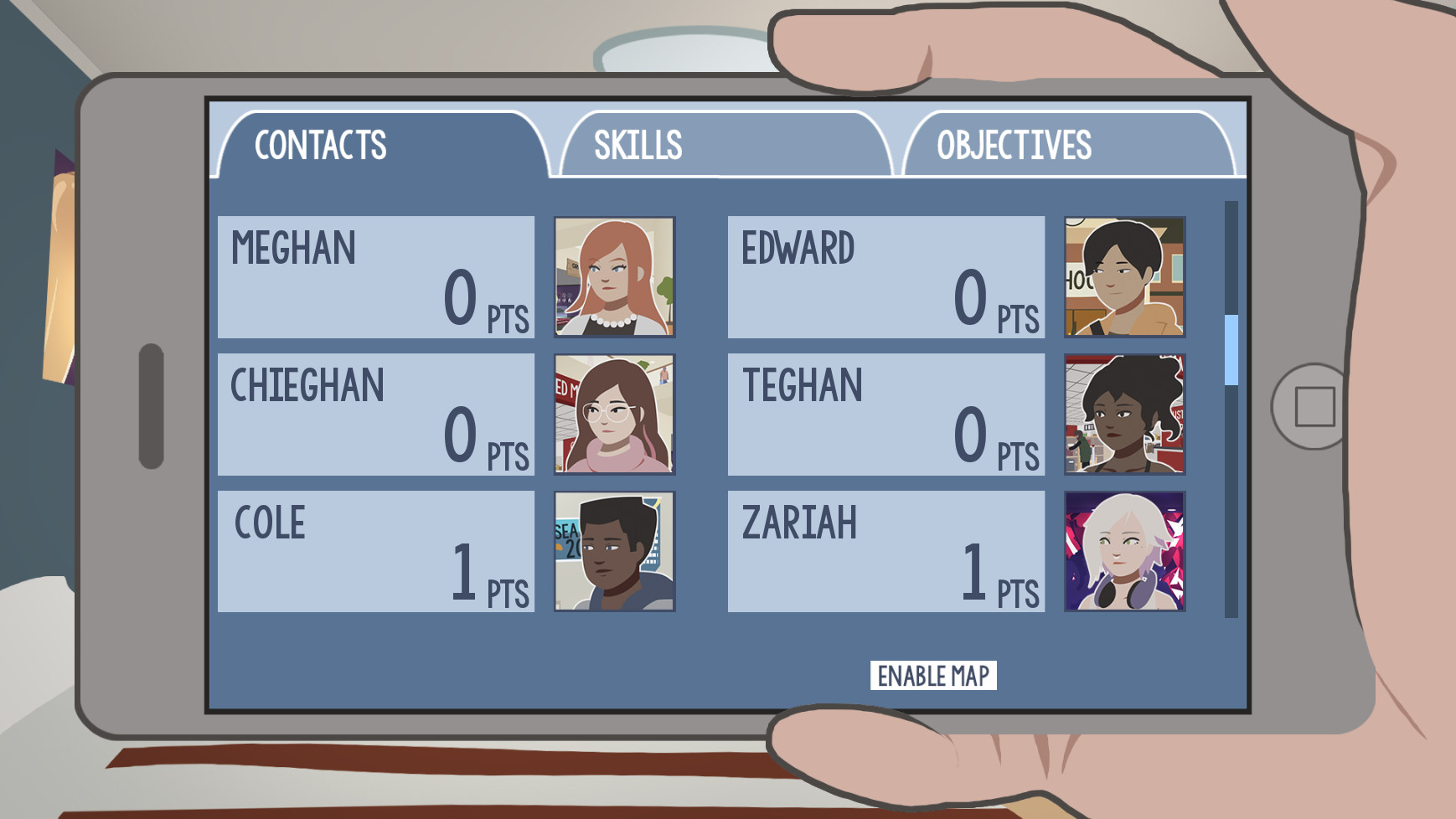 A Town Uncovered screenshot 5