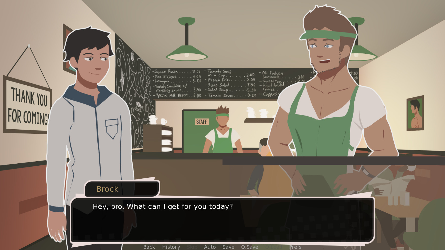 A Town Uncovered screenshot 3