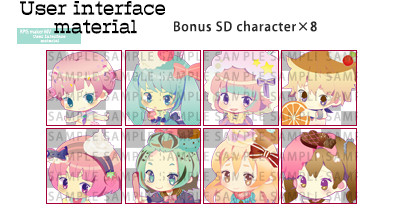 RPG Maker MV - User Interface Material screenshot 3