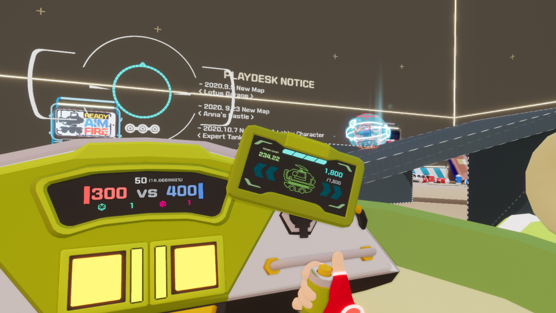READY AIM FIRE screenshot 7