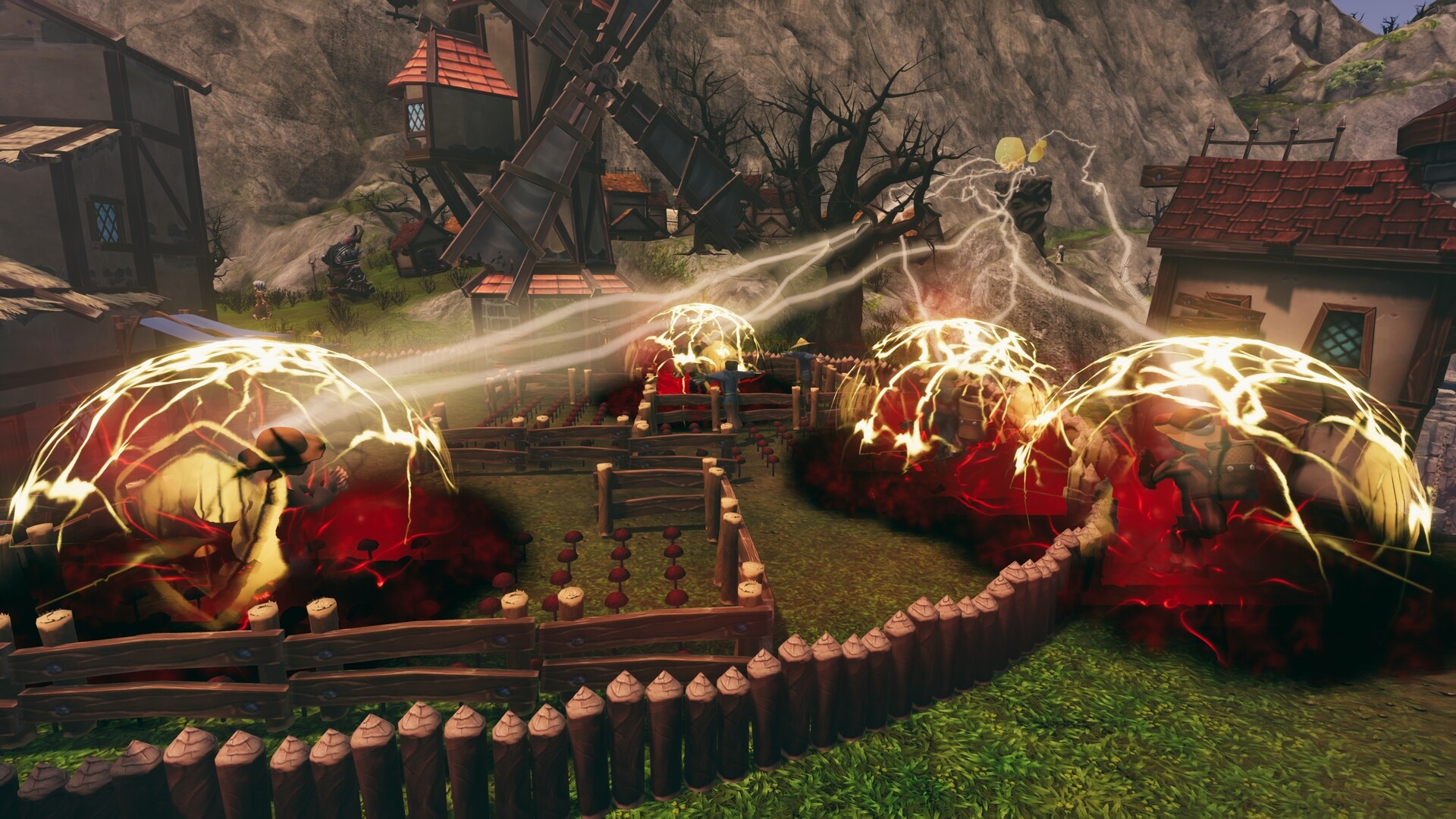 神命 - 神祗模拟器/Fata Deum - The God Sim 截图 9