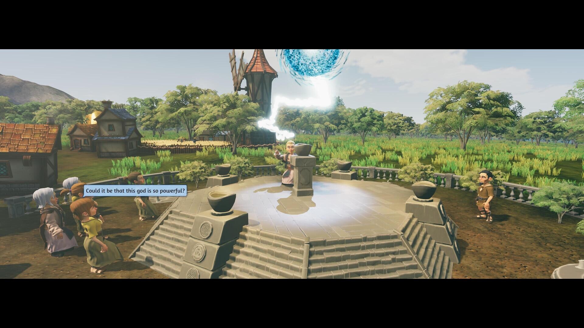 神命 - 神祗模拟器/Fata Deum - The God Sim 截图 10