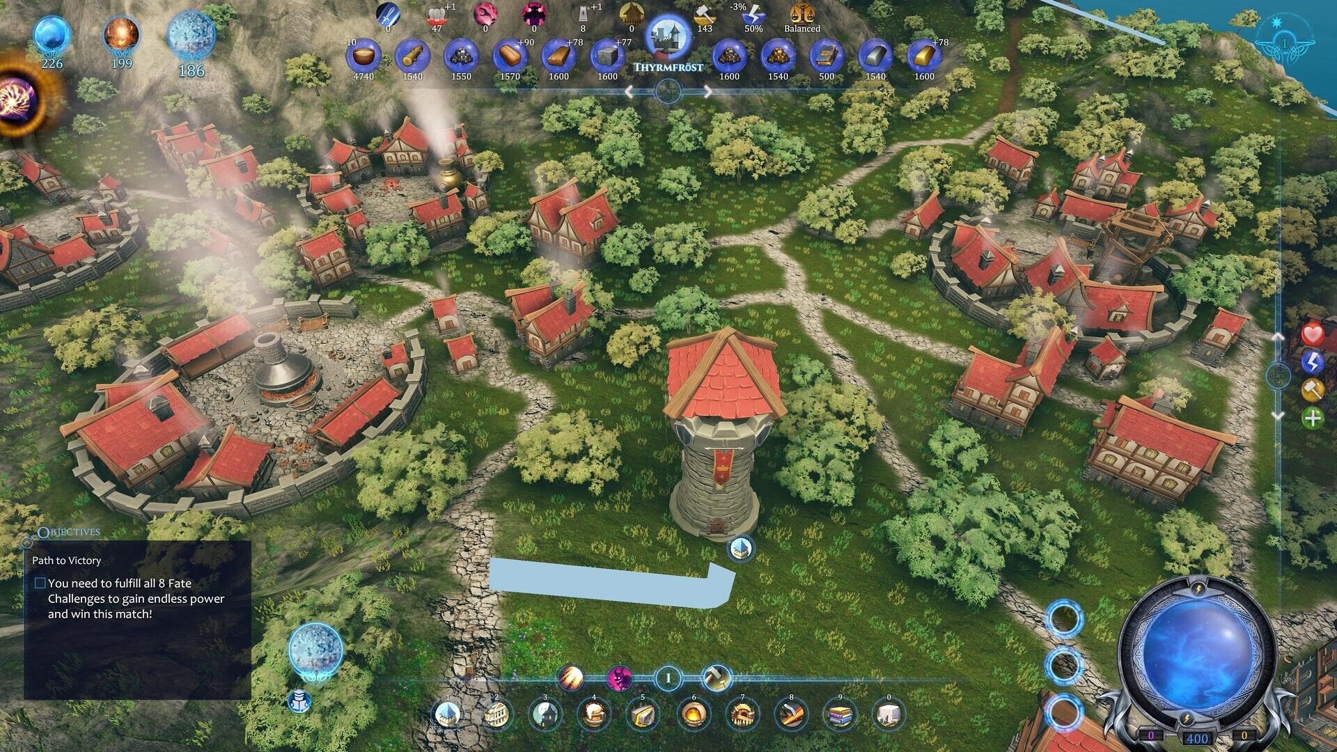 神命 - 神祗模拟器/Fata Deum - The God Sim 截图 13