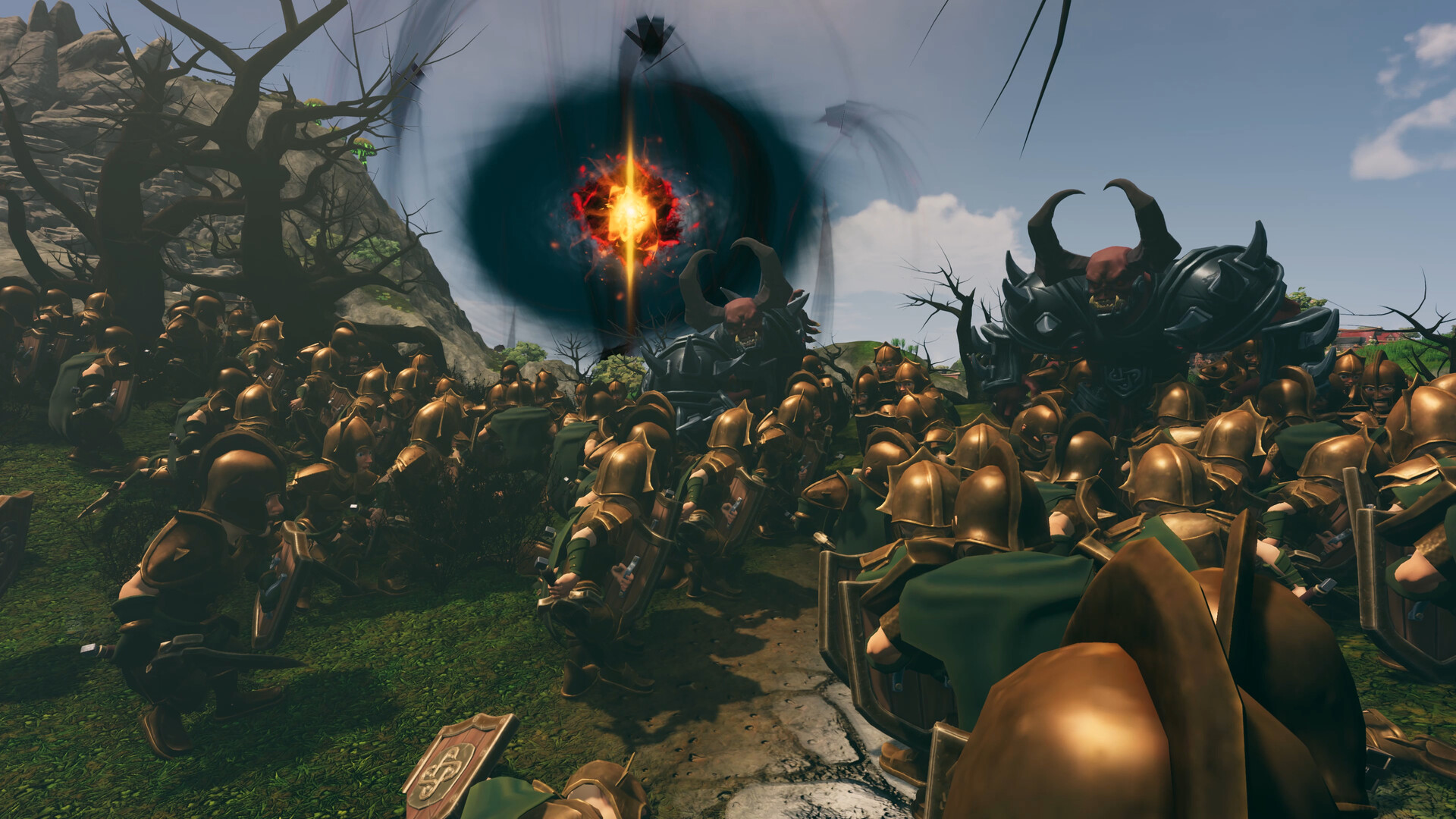 神命 - 神祗模拟器/Fata Deum - The God Sim 截图 15