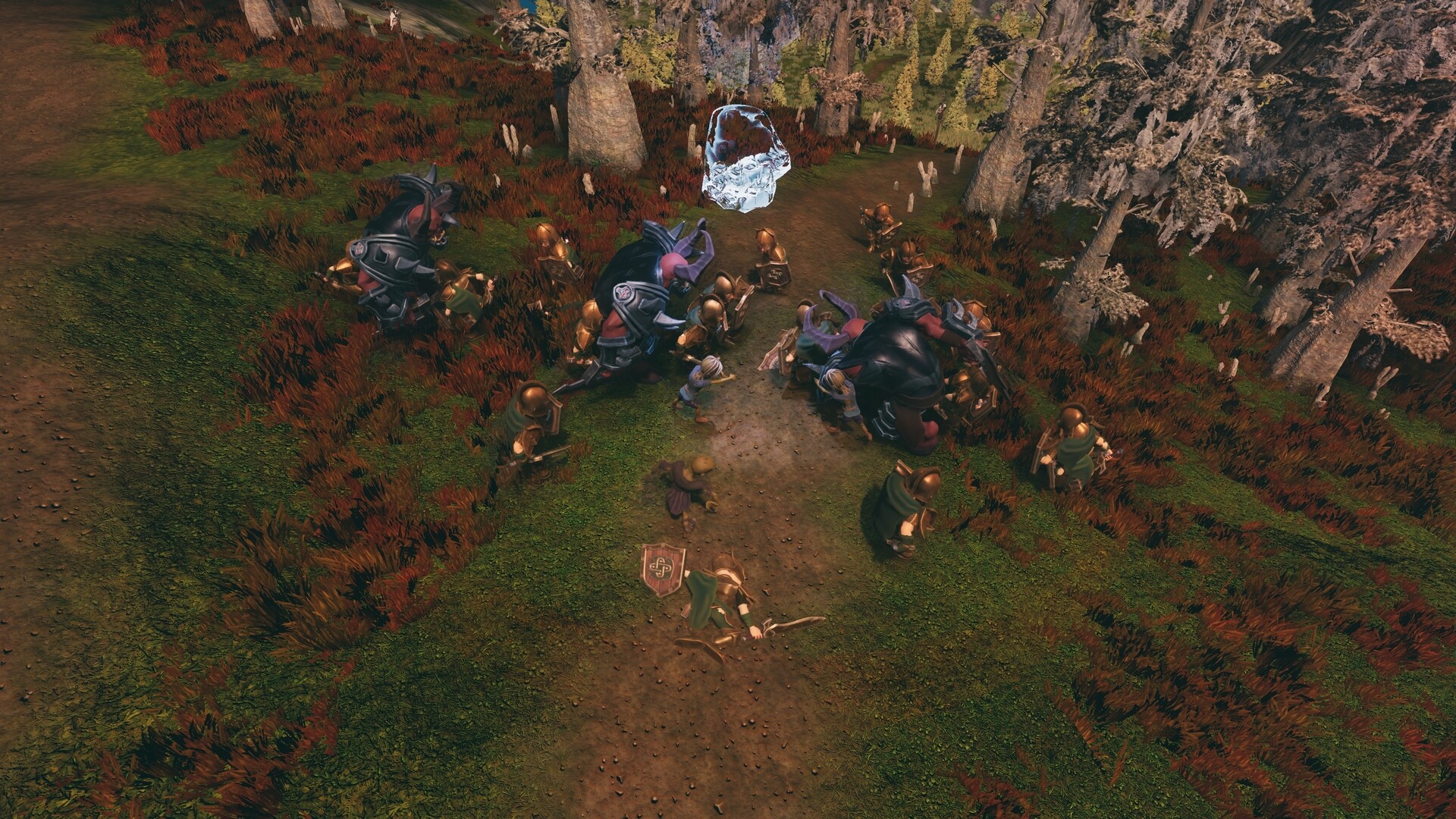 神命 - 神祗模拟器/Fata Deum - The God Sim 截图 12