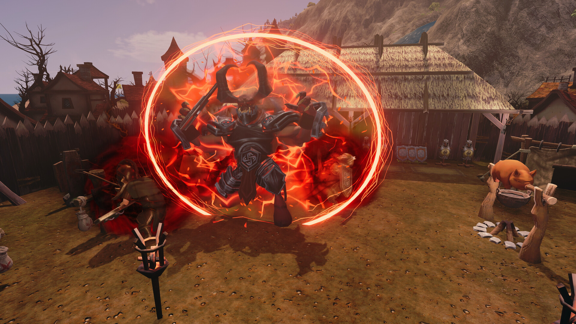 神命 - 神祗模拟器/Fata Deum - The God Sim 截图 3