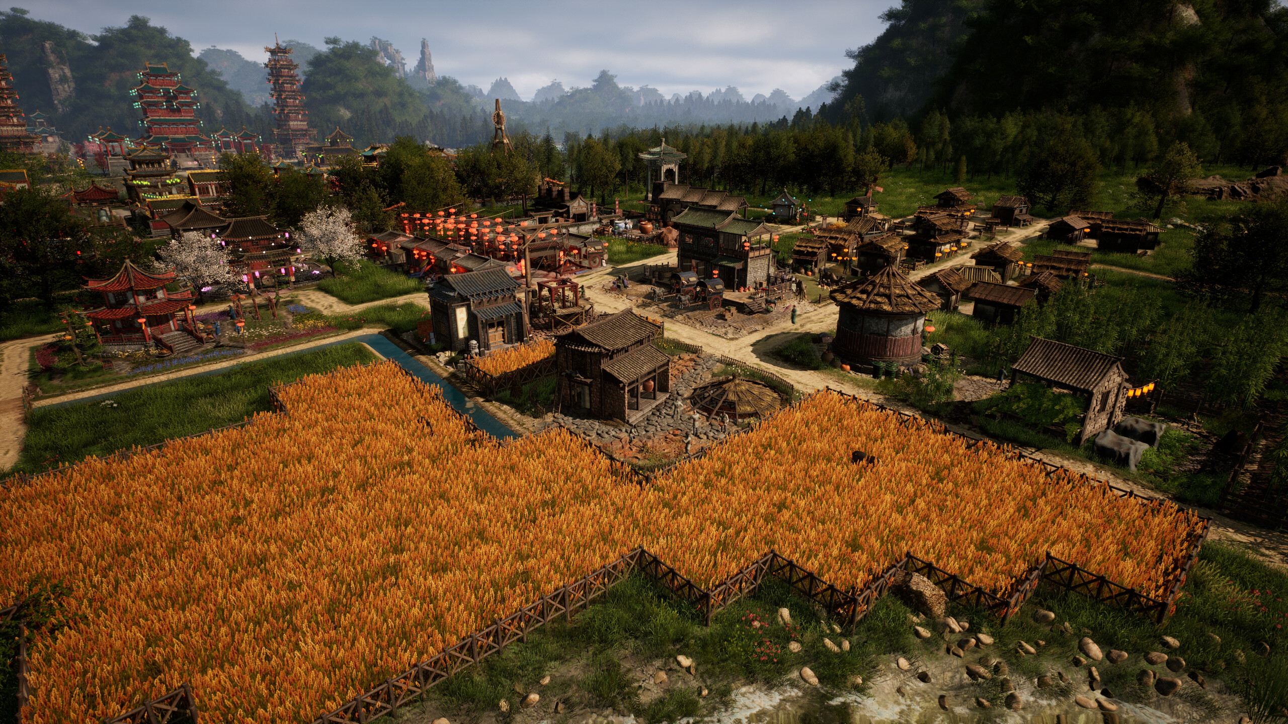 Celestial Empire screenshot 12