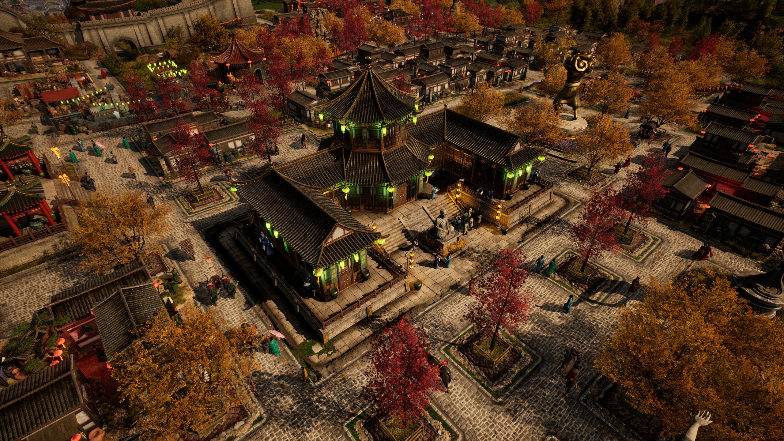 Celestial Empire screenshot 2