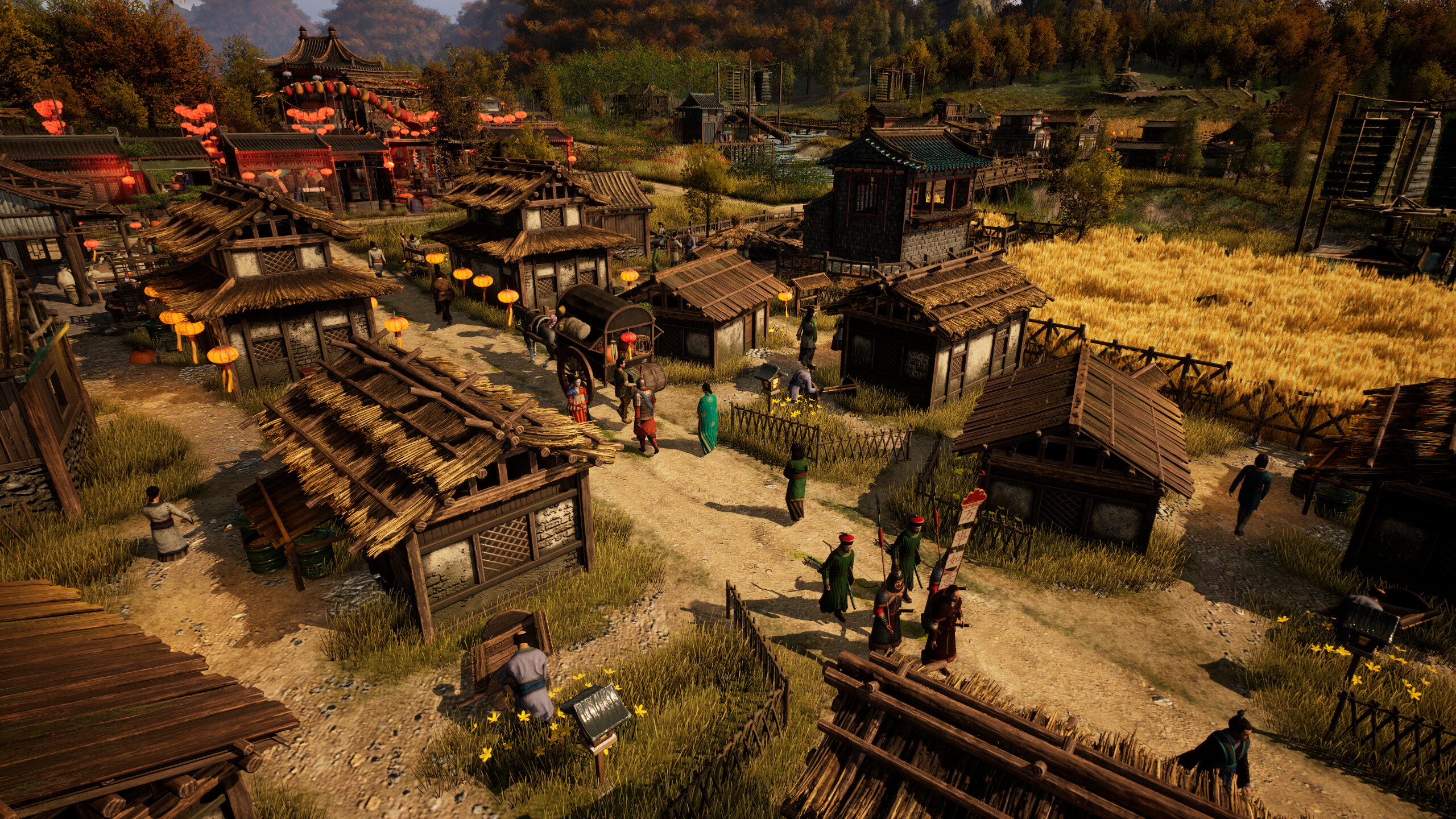 Celestial Empire screenshot 1