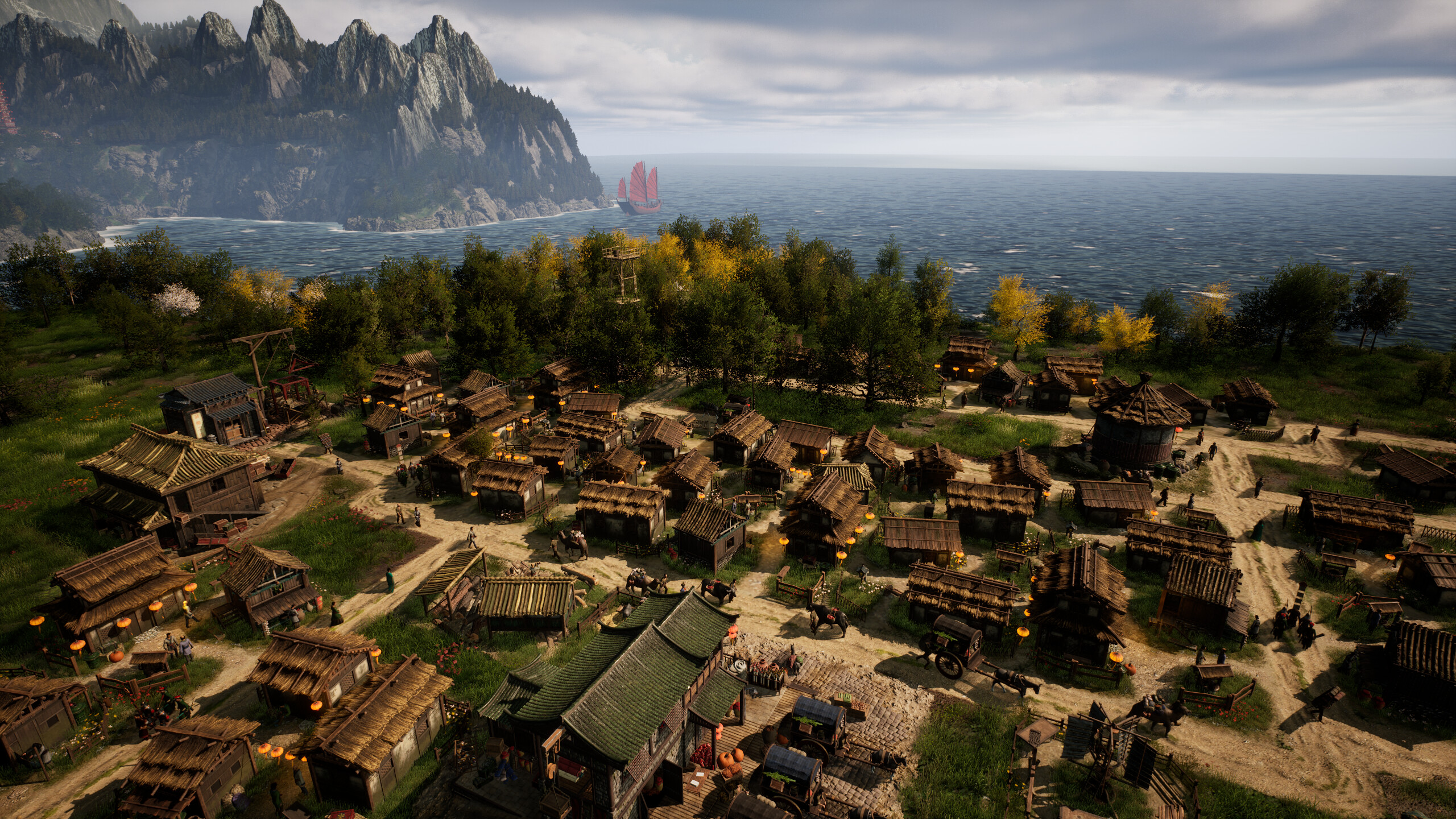 Celestial Empire screenshot 10