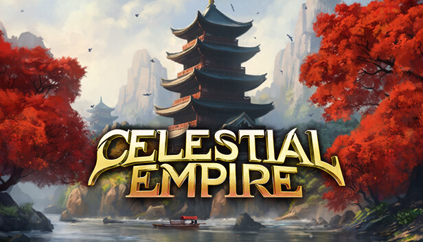 Сэкономьте 12% на Celestial Empire в Steam