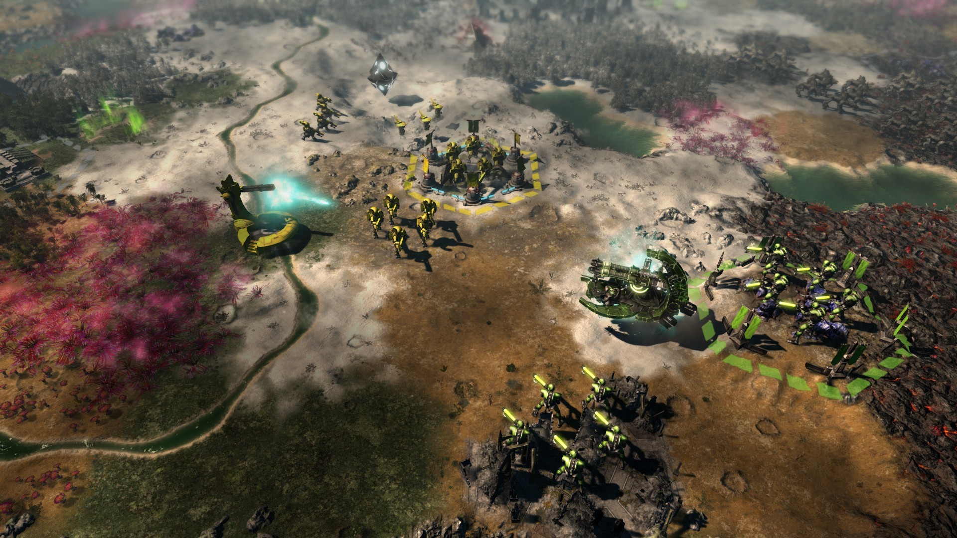 Warhammer 40,000: Gladius - Assault Pack screenshot 6