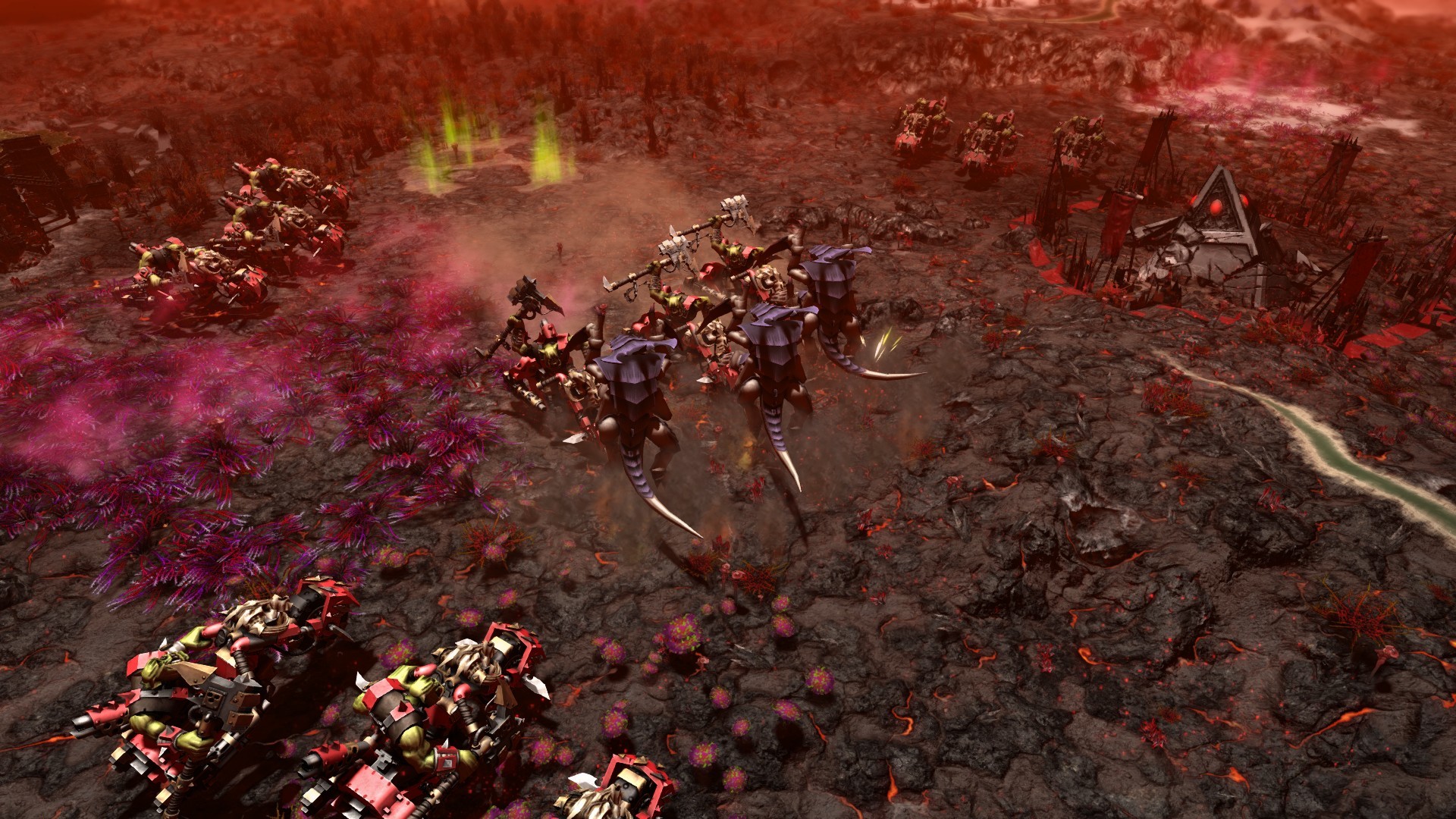 Warhammer 40,000: Gladius - Assault Pack screenshot 7