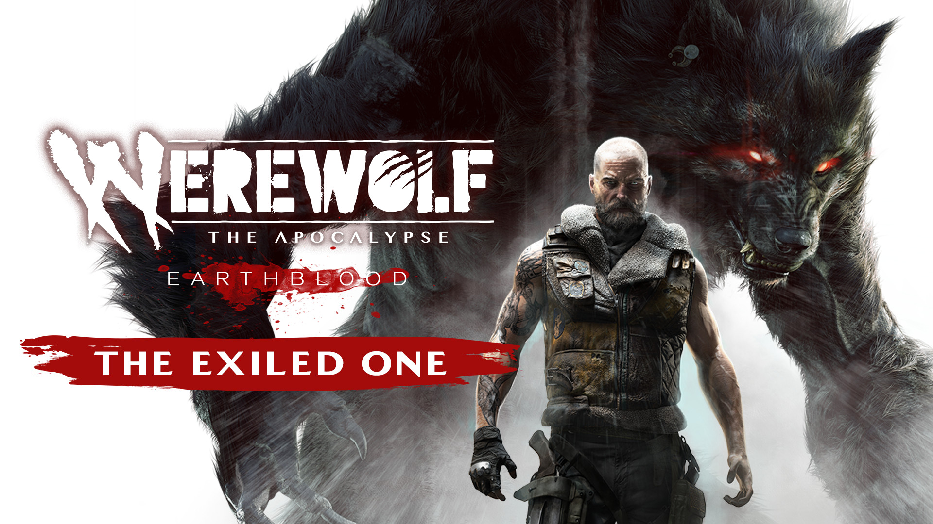 Werewolf: The Apocalypse - Earthblood The Exiled One screenshot 1
