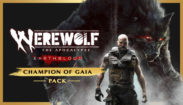 Werewolf the Apocalypse まとめ売り Steamで50% OFF：Werewolf: The Apocalypse - Earthblood - Champion