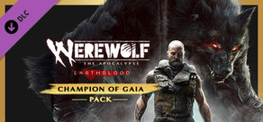 Werewolf: The Apocalypse - Earthblood - Champion of Gaia Pack