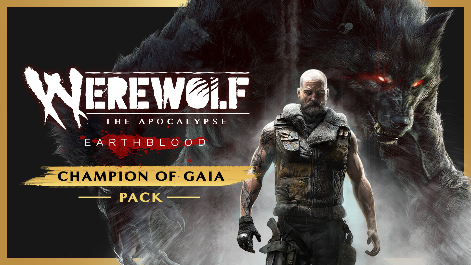 Werewolf The Apocalypse: EarthBlood Champion of Gaia Pack screenshot 1