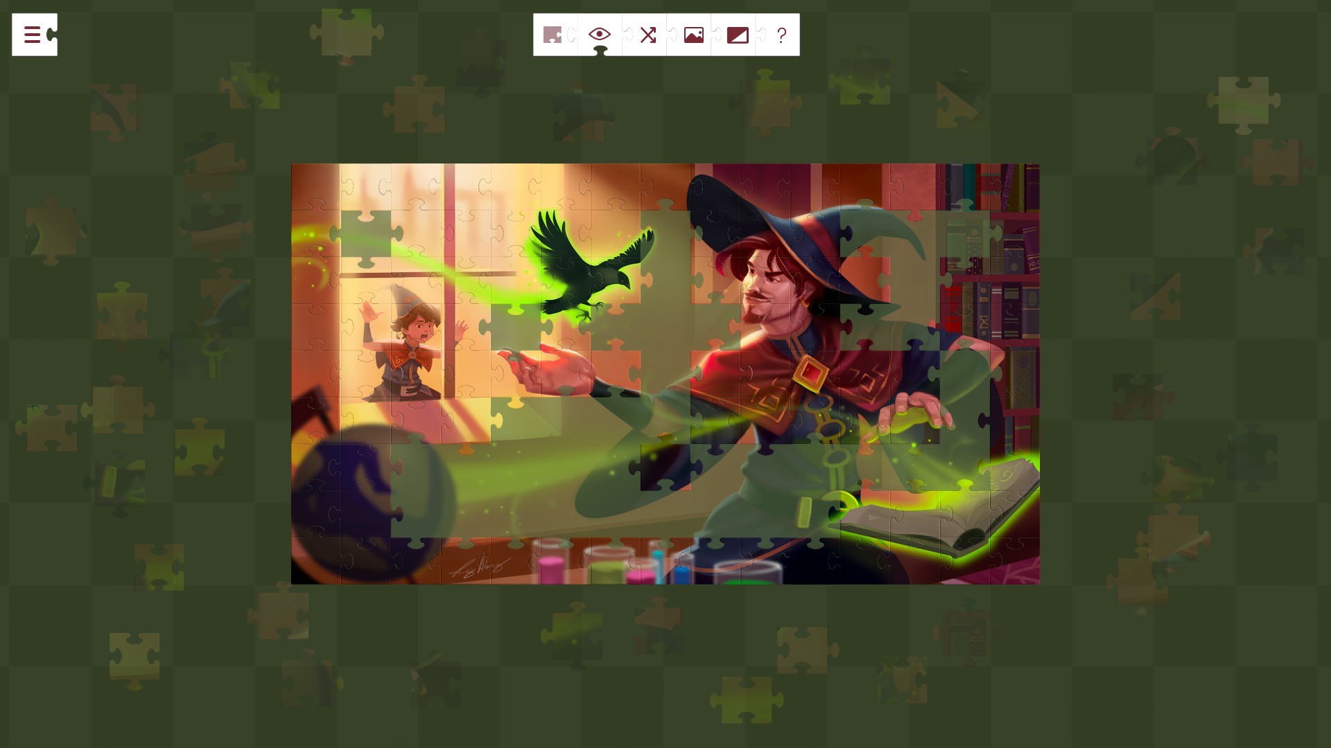 Magic Lessons in Wand Valley screenshot 2