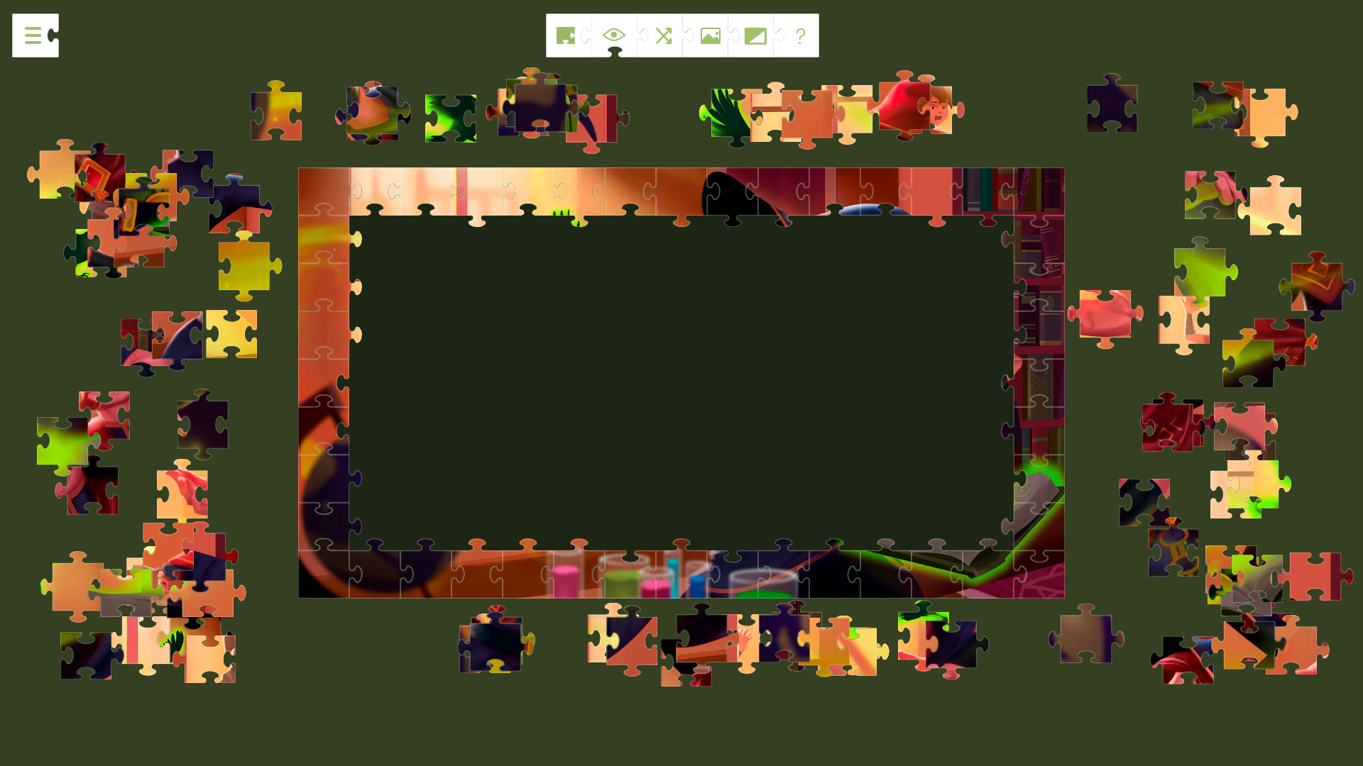 Magic Lessons in Wand Valley screenshot 6