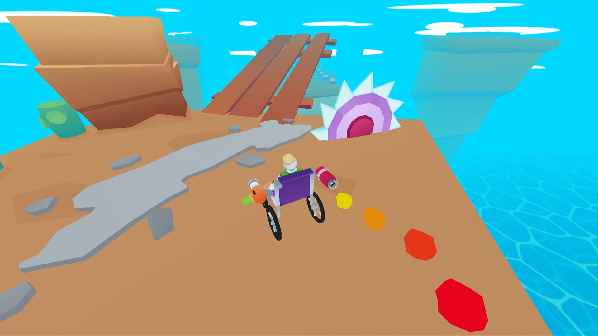 RUN! GRANDPA! RUN! screenshot 2