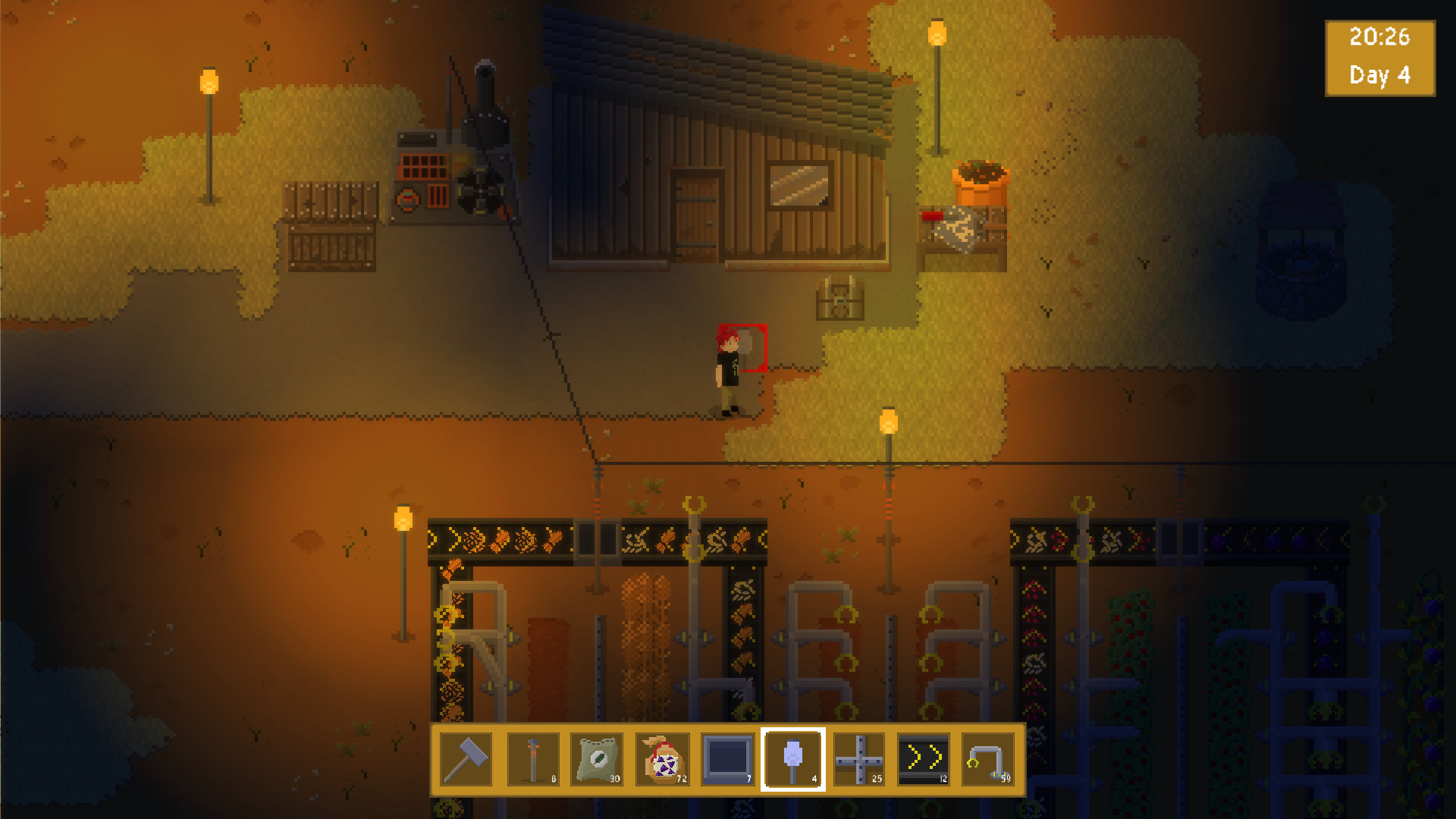 The Last Farm screenshot 13