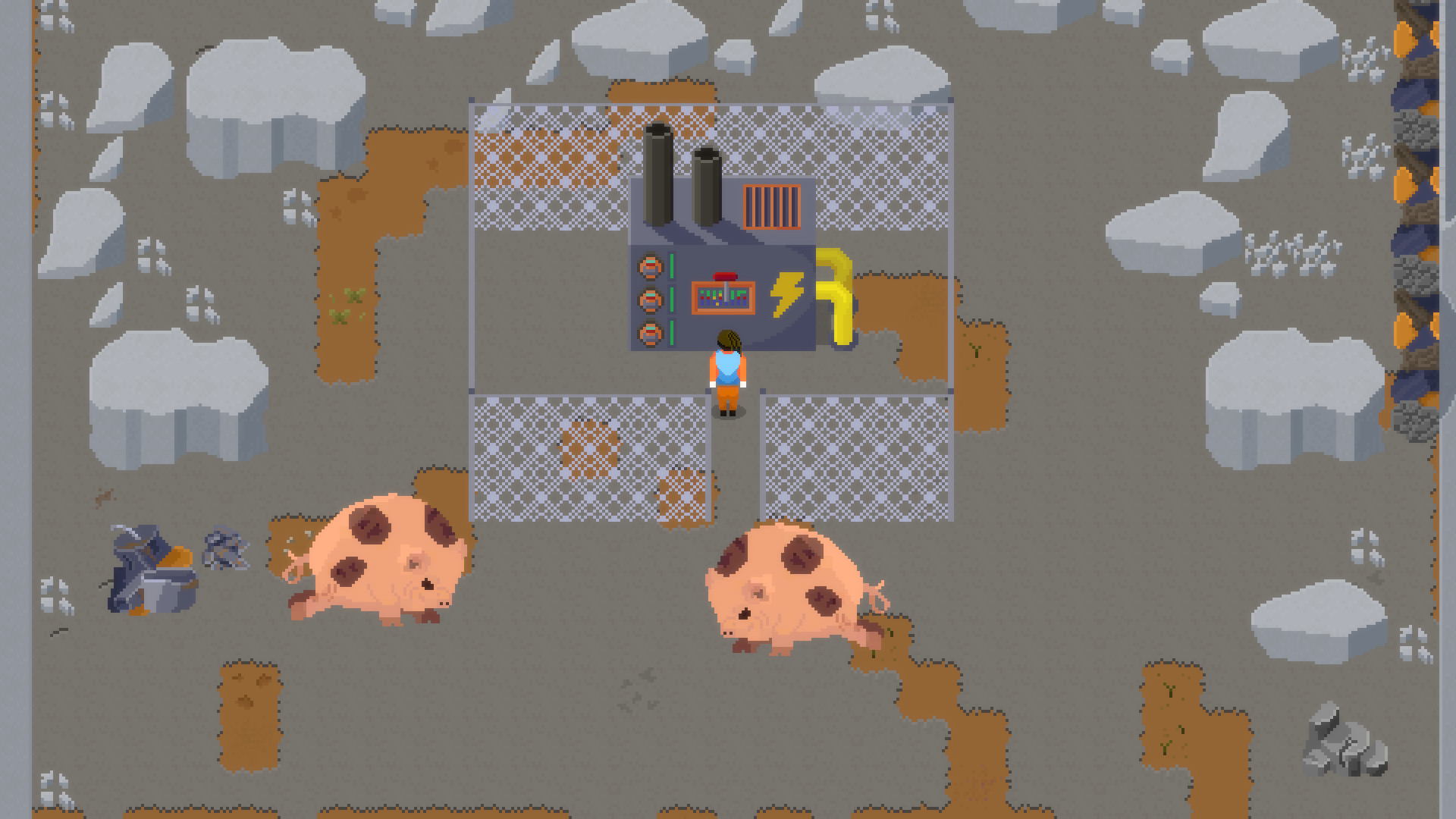 The Last Farm screenshot 8