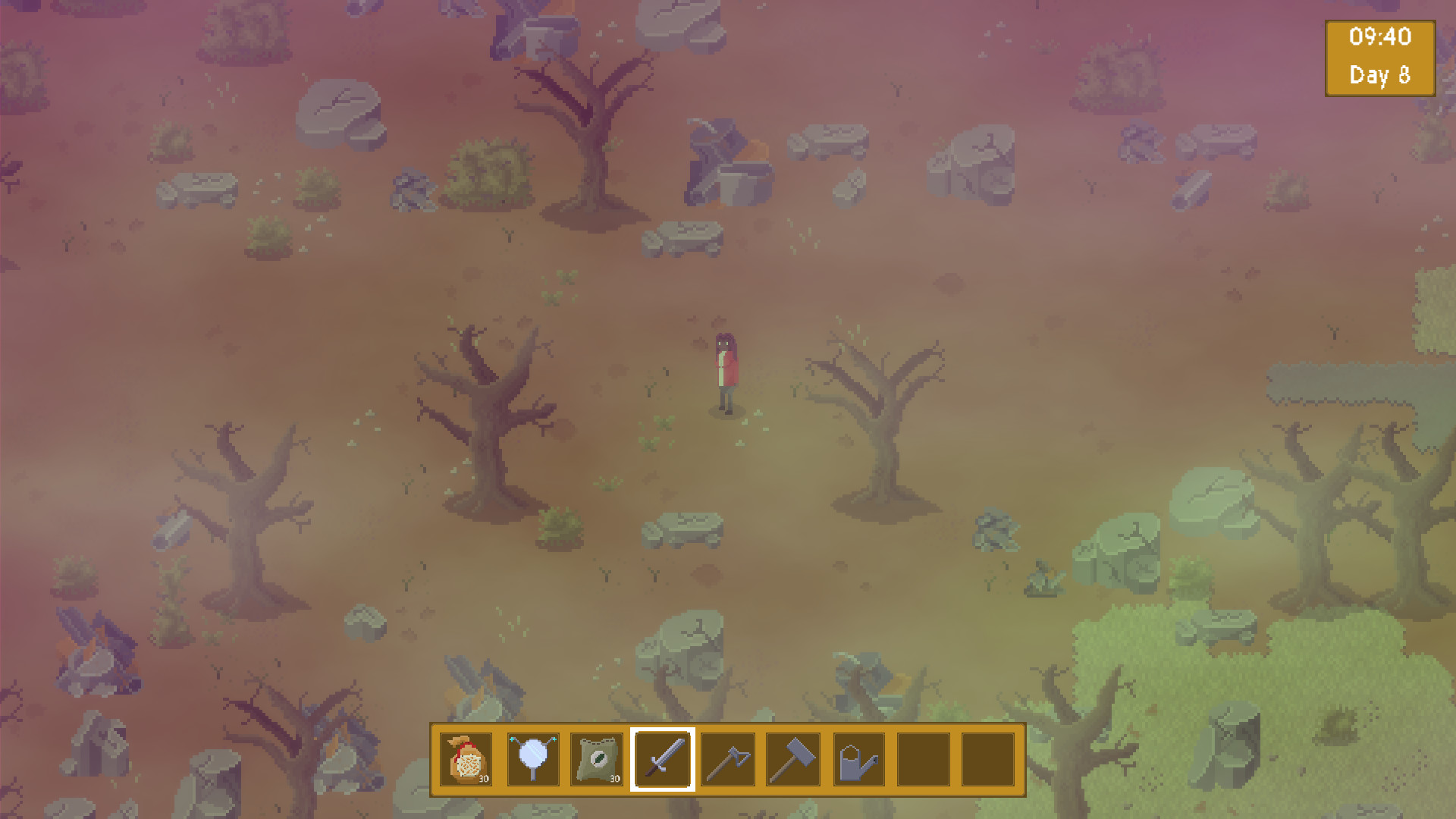 The Last Farm screenshot 11