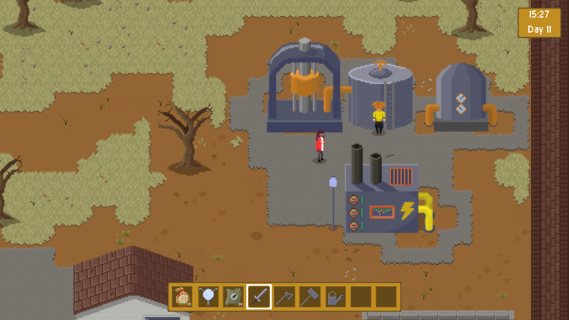 The Last Farm screenshot 9