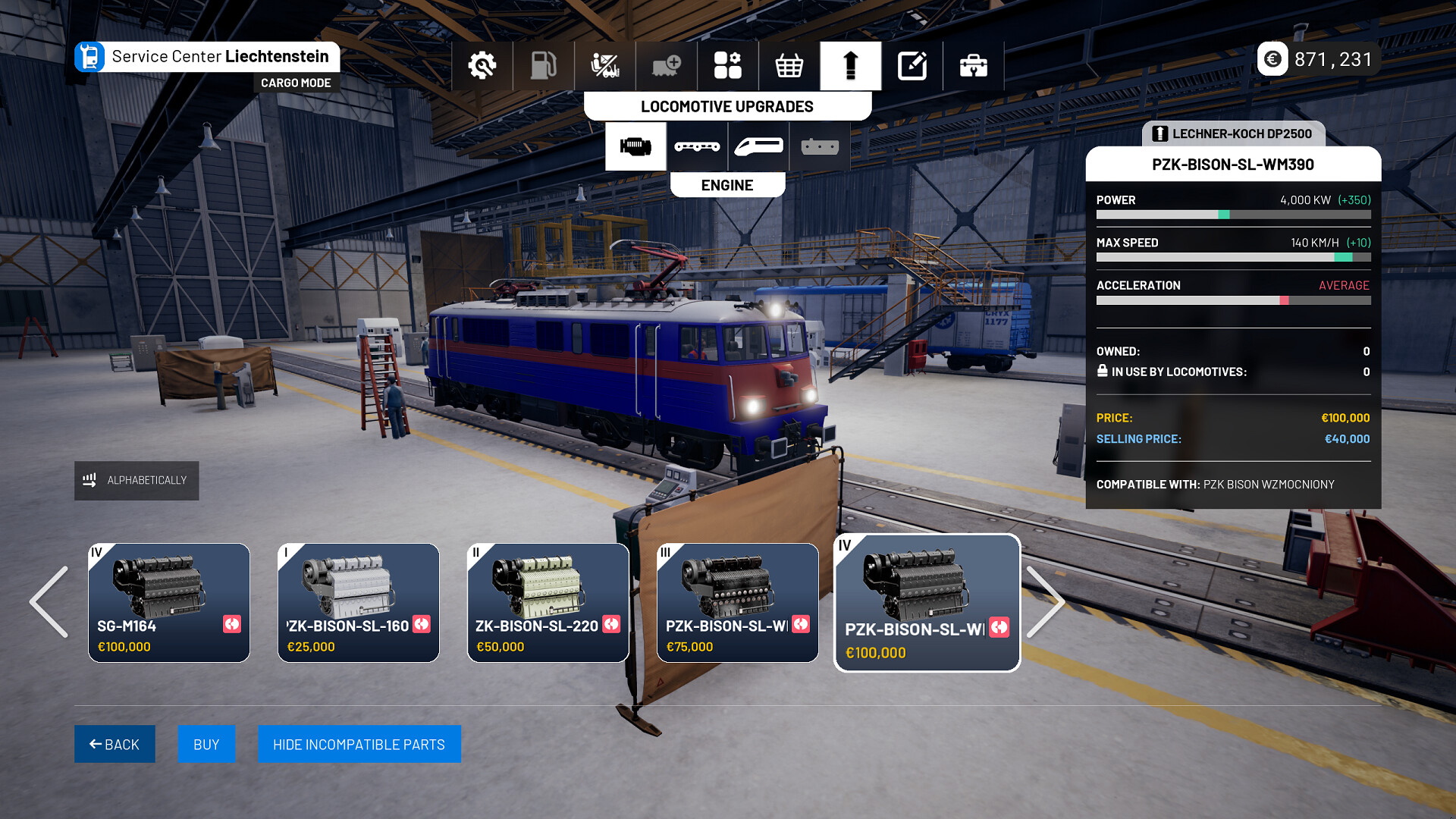 Train Life - A Railway Simulator screenshot 7