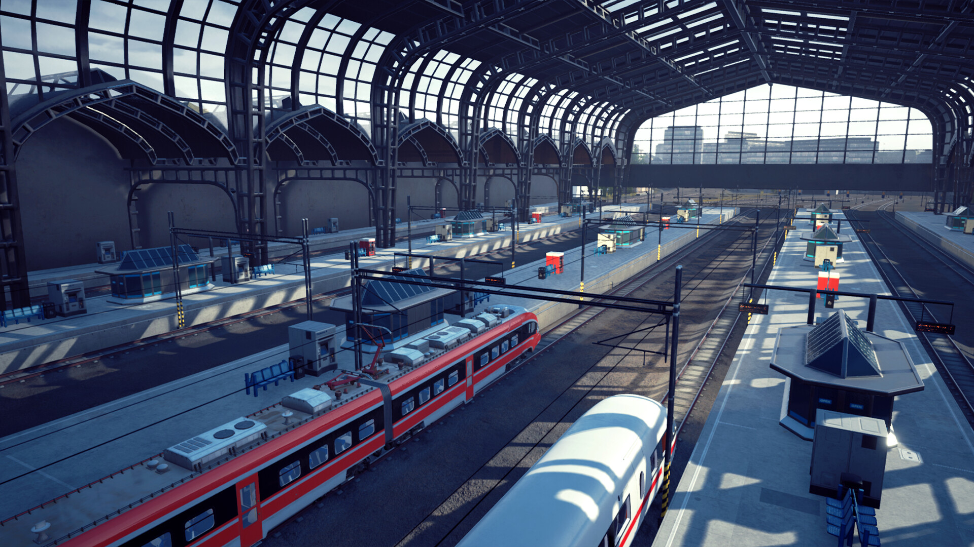 Train Life - A Railway Simulator screenshot 6