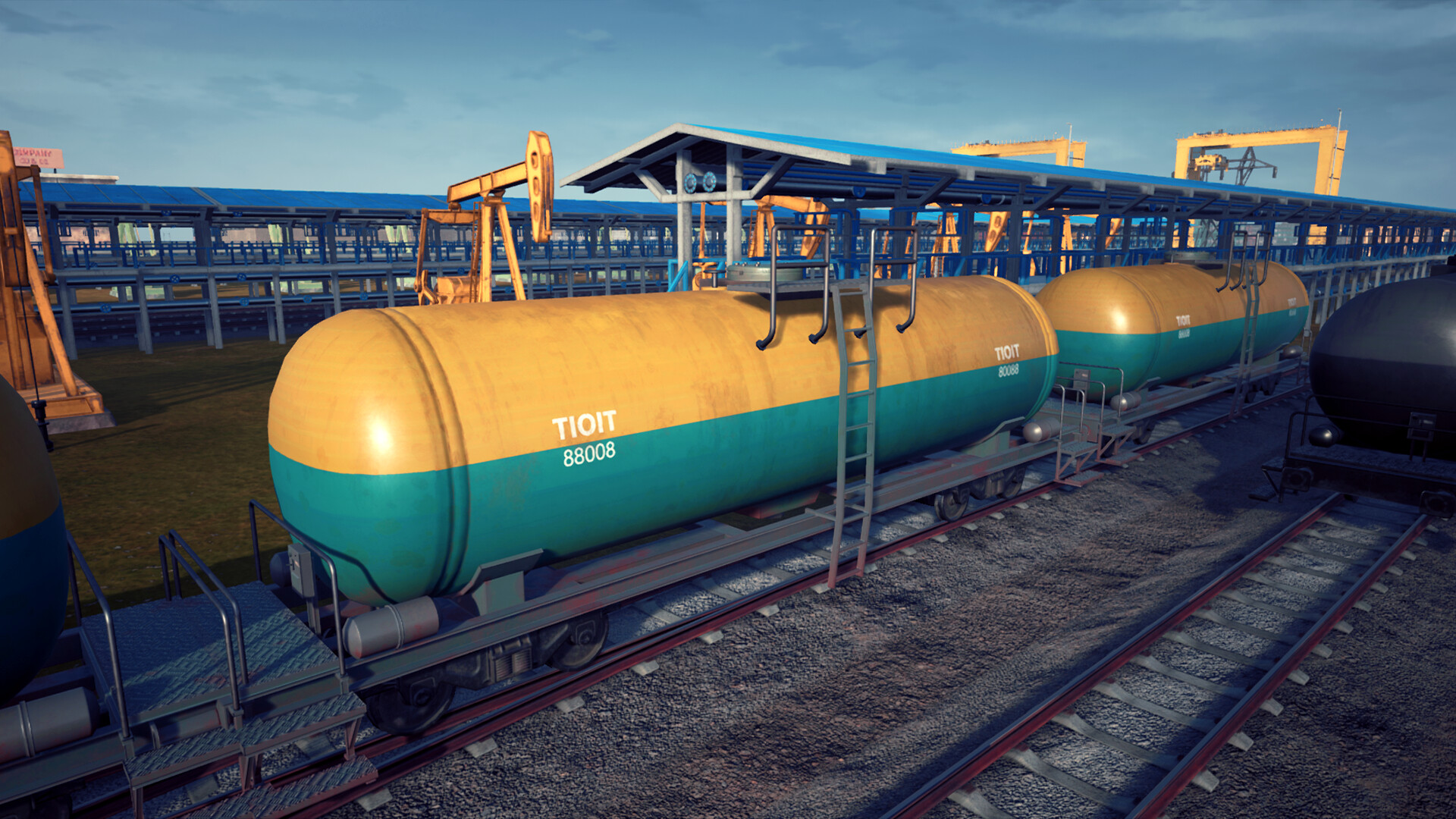Train Life - A Railway Simulator screenshot 3