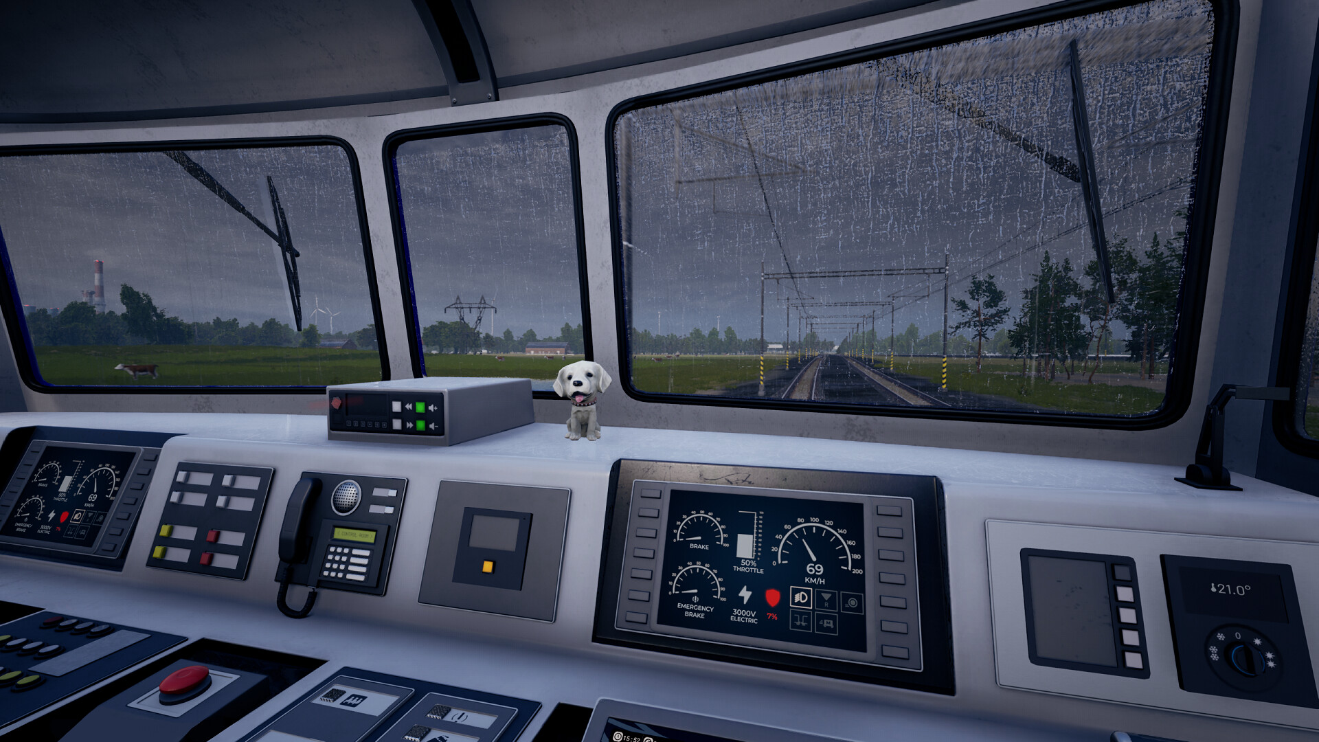 Train Life - A Railway Simulator screenshot 4