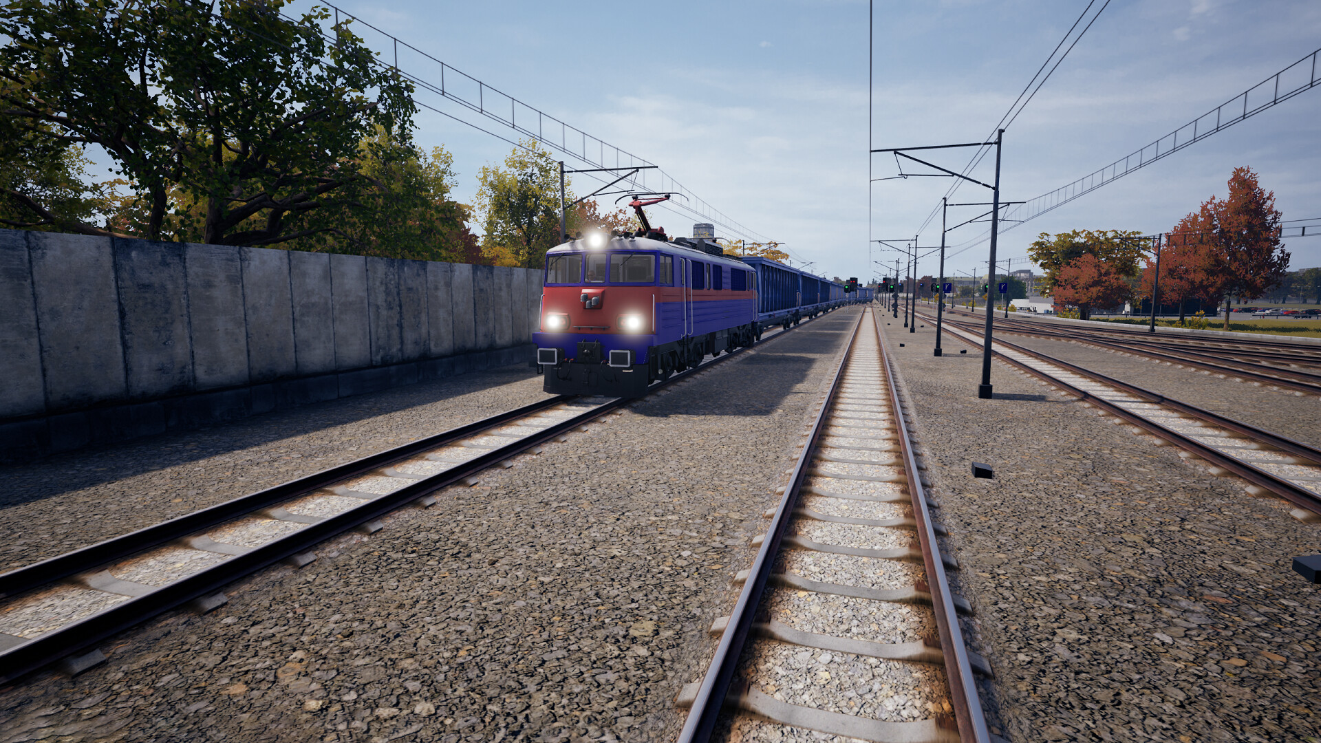 Train Life - A Railway Simulator screenshot 9
