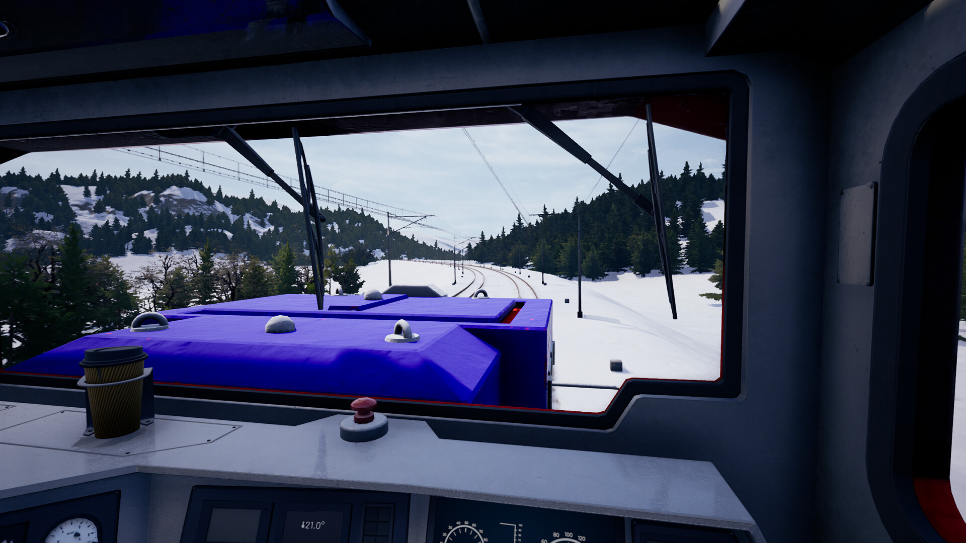 Train Life - A Railway Simulator screenshot 5