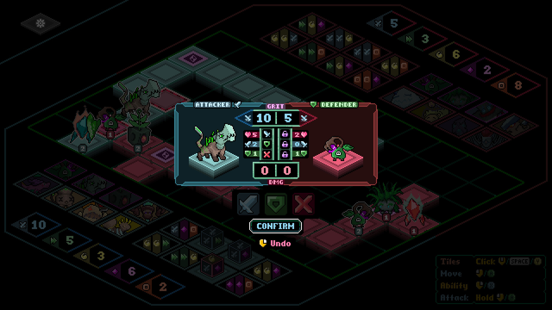 Dragimon Dungeons screenshot 7