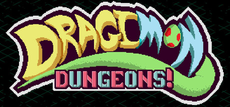 Dragimon Dungeons Cover Image