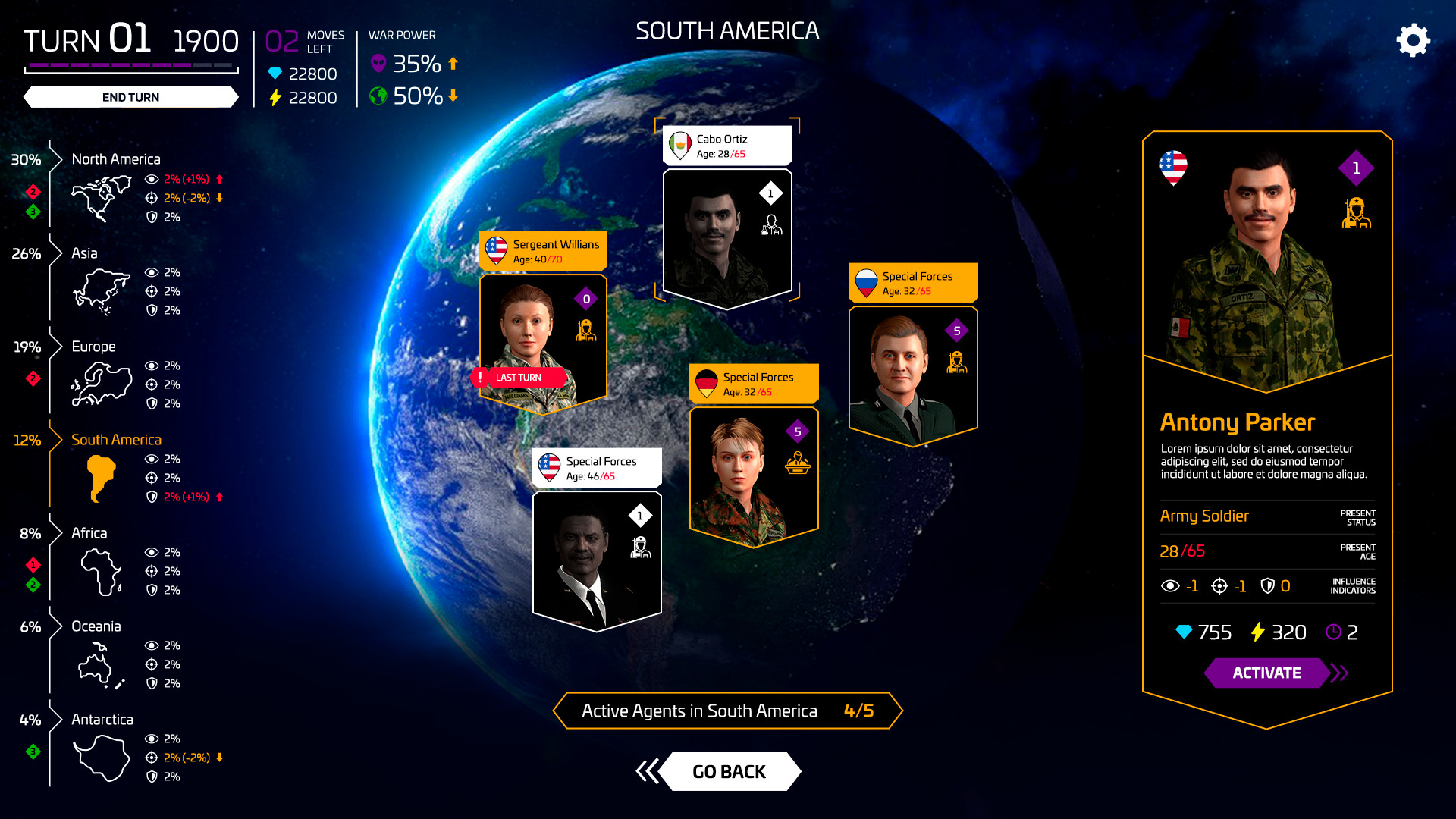 Under Domain screenshot 7