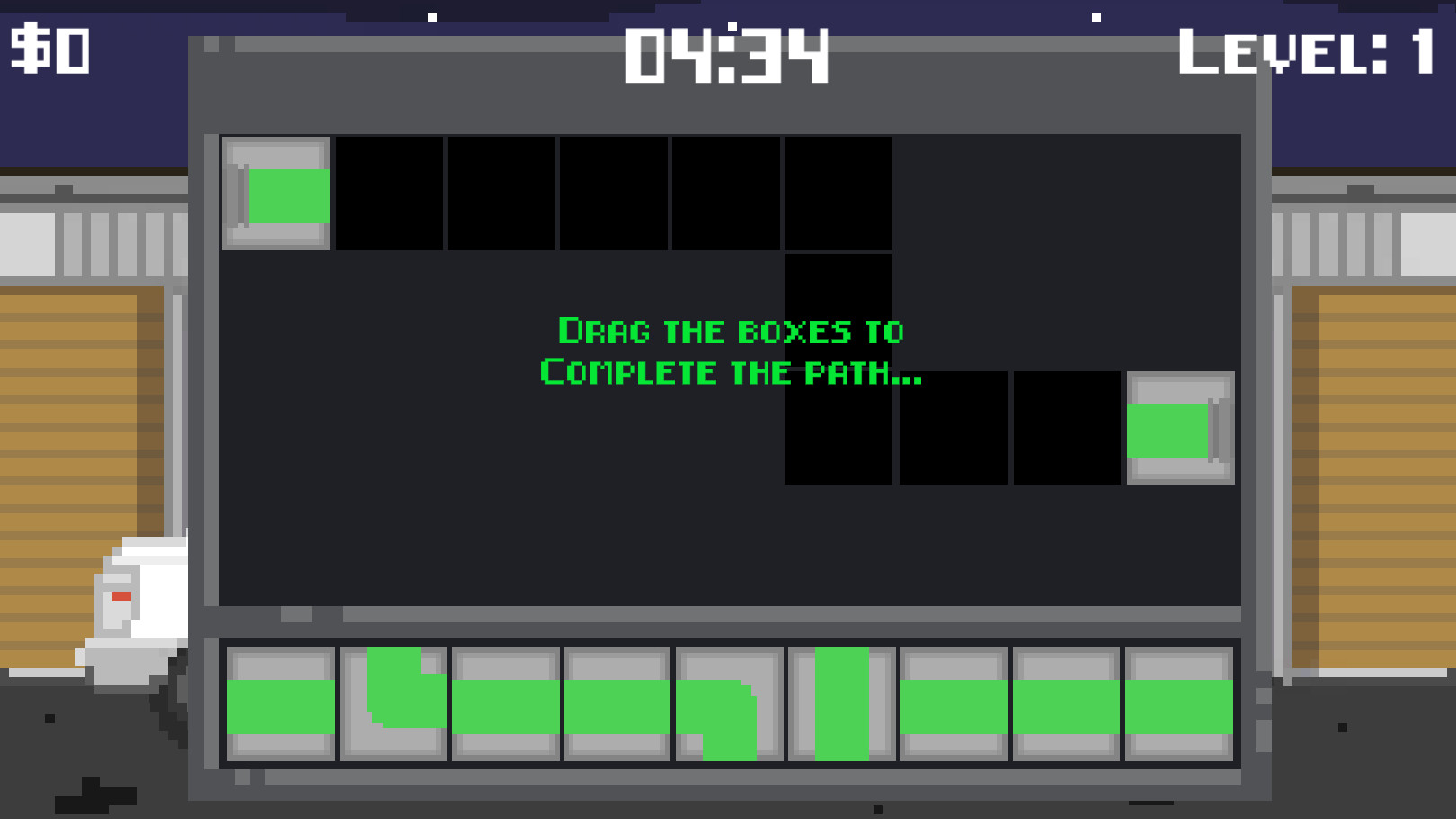Shutter Heist screenshot 3