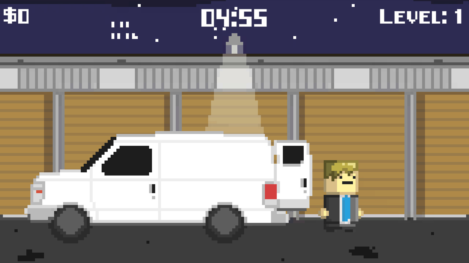 Shutter Heist screenshot 1