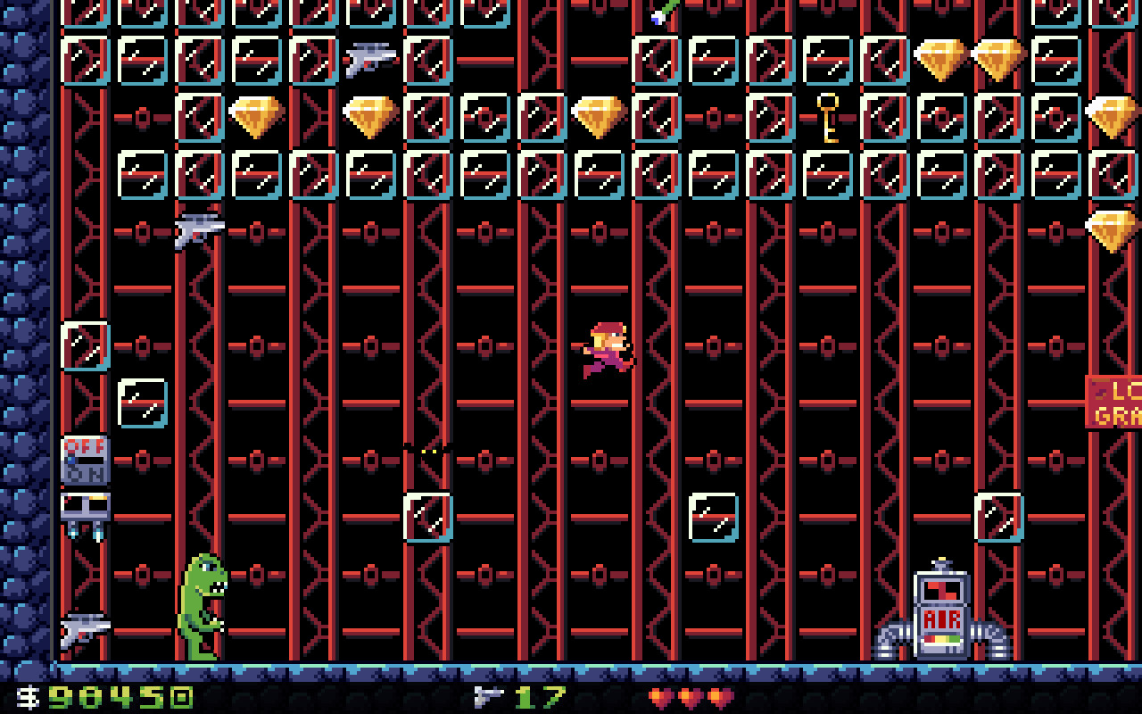 Crystal Caves HD screenshot 7